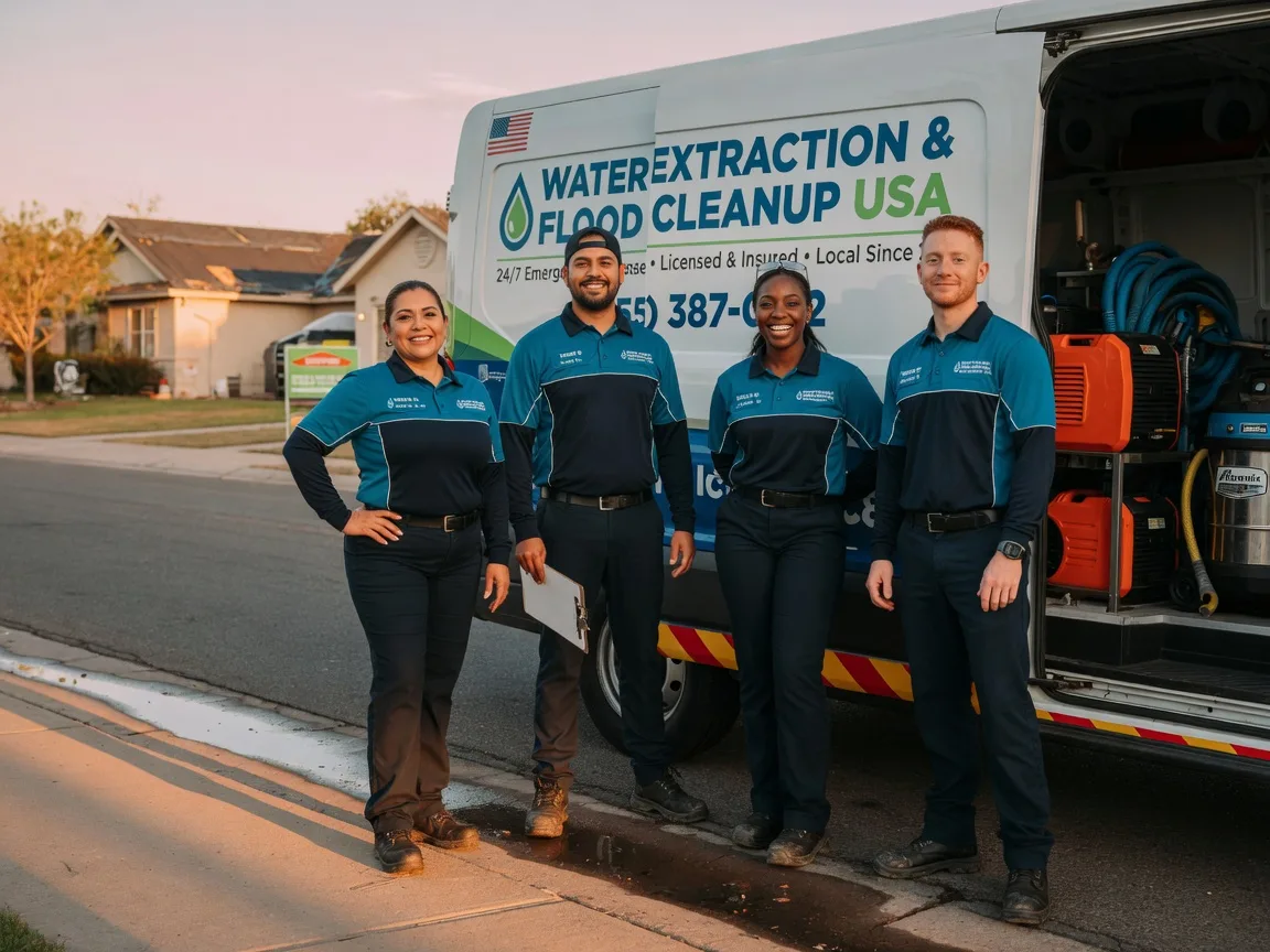 Emergency Water Extraction company in Patch Grove, WI
