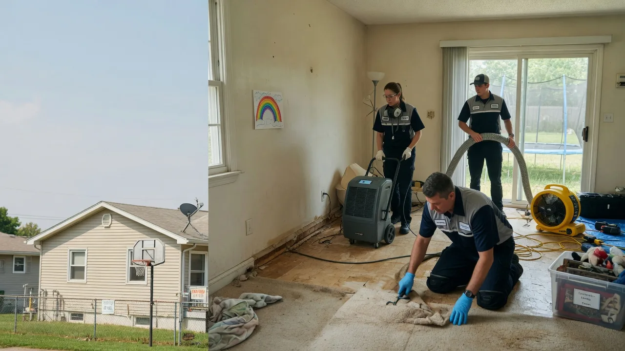 Emergency Water Extraction in Patch Grove, WI near me