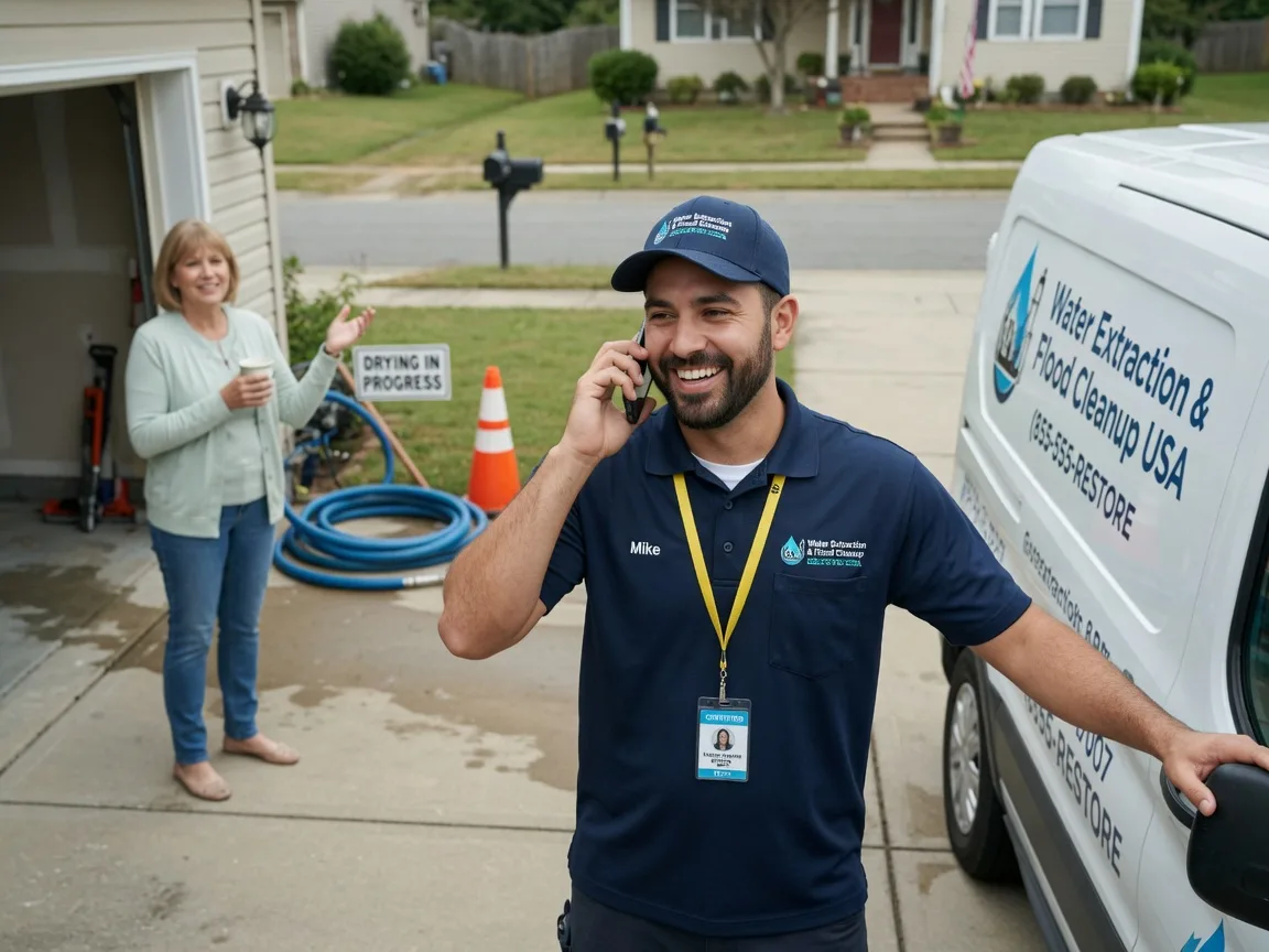 Emergency Water Extraction Patch Grove, WI FAQs