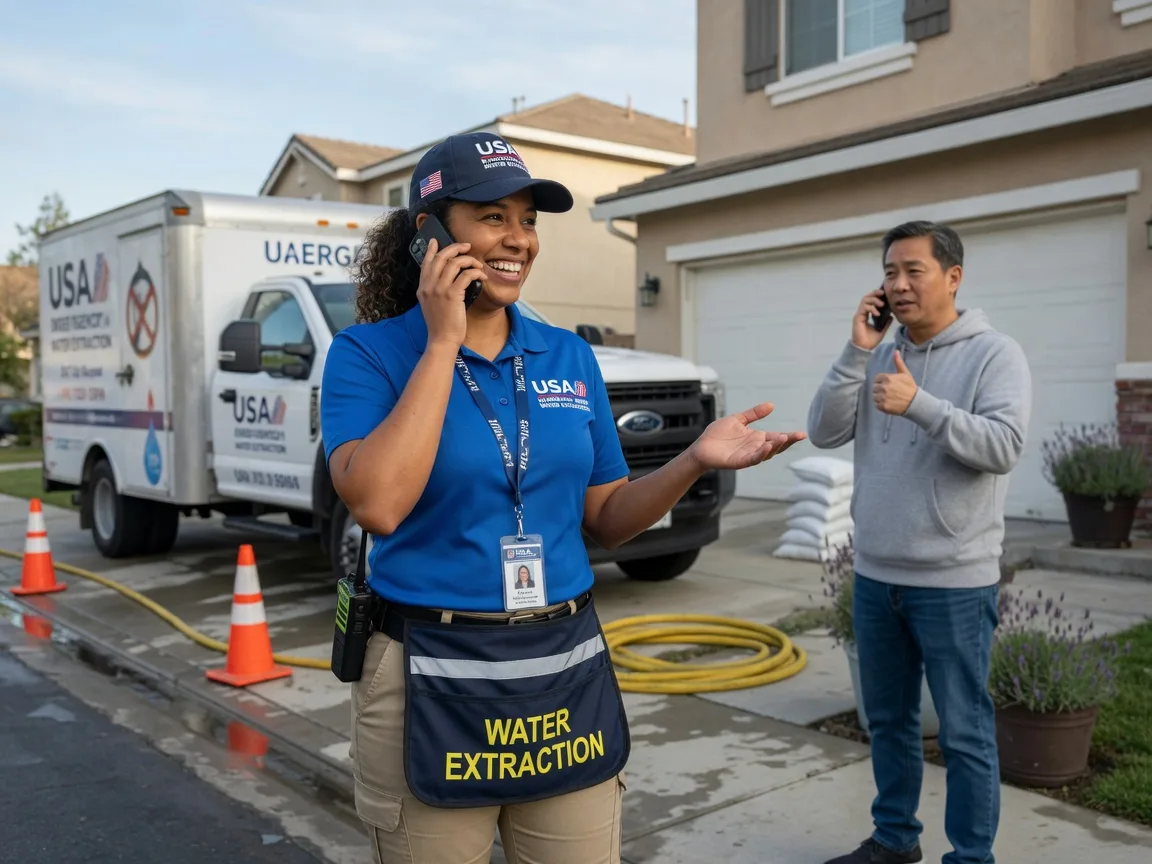 Emergency Water Removal Patch Grove, WI FAQs